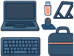 Laptop accessories